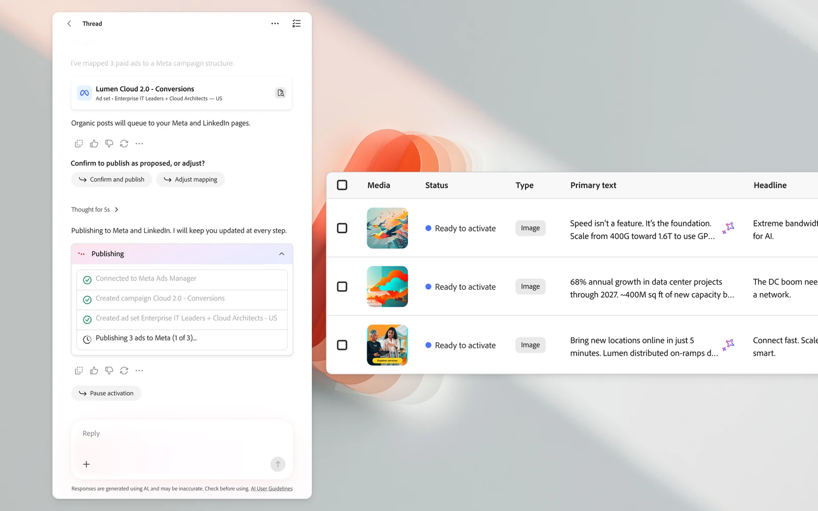Adobe GenStudio — 6